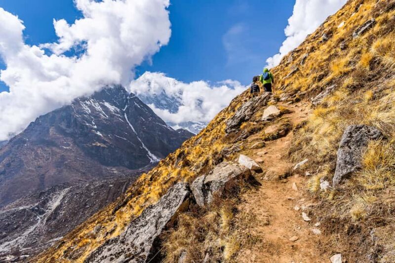 From Kathmandu: 5, 6, or 7-Day Langtang Valley Guided Trek - Practical Details