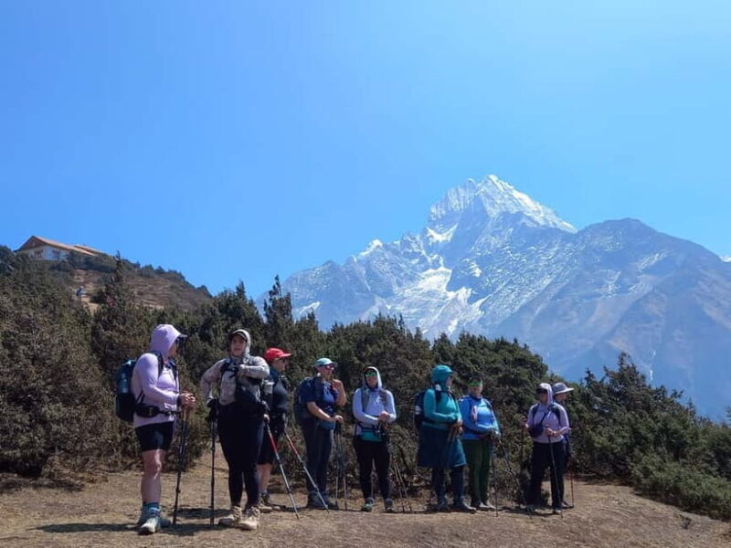 From Kathmandu: 5-Day Everest View Trek - FAQ