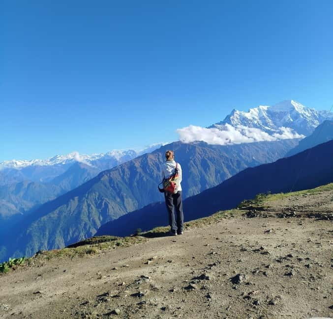 From Kathmandu: 5-Day Gosaikunda Lake Trek - What’s Included and What’s Not