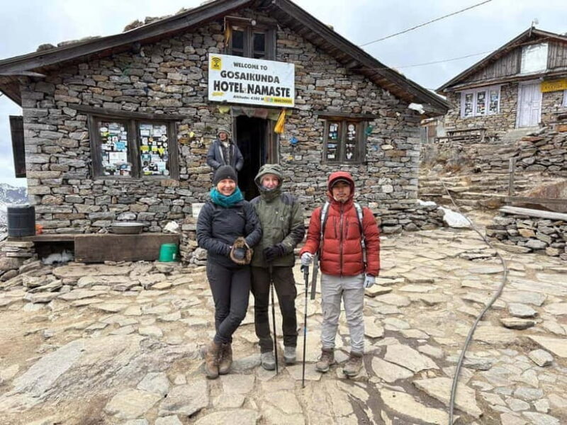 From Kathmandu: 5-Day Gosaikunda Lake Trek - FAQ