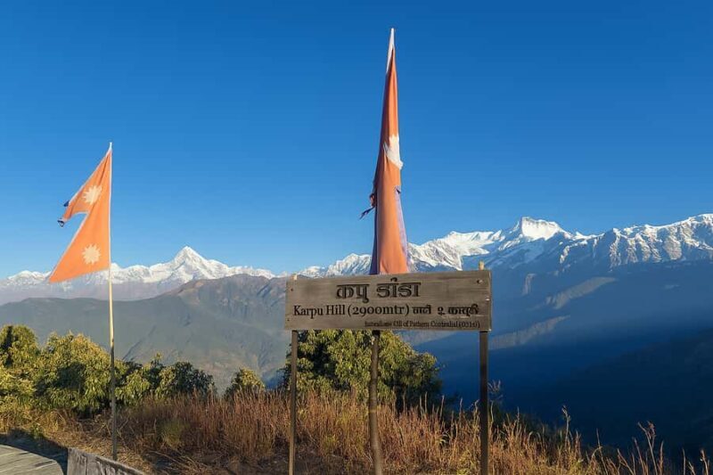 From Kathmandu: 5-Day Krapu Danda Trek with Transfers - An In-Depth Look at the 5-Day Krapu Danda Trek