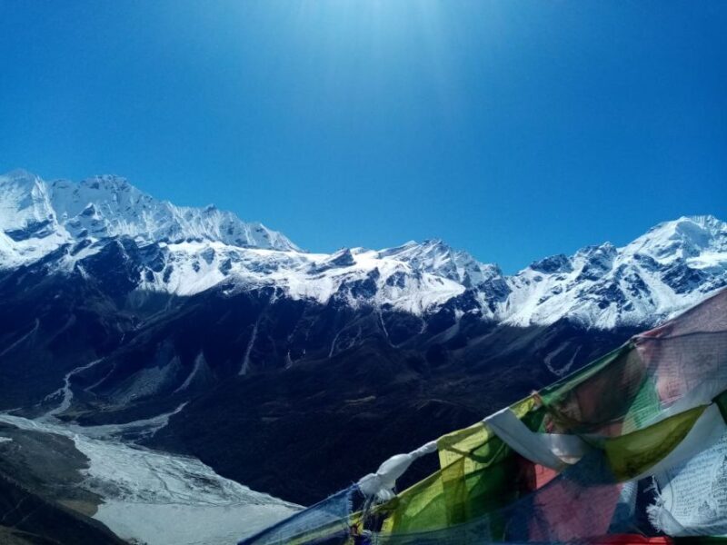 From Kathmandu: 5 Night 6 day Langtang valley trek - Key Points