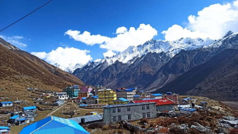 From Kathmandu: 5 Night 6 day Langtang valley trek - A Detailed Breakdown of the Itinerary