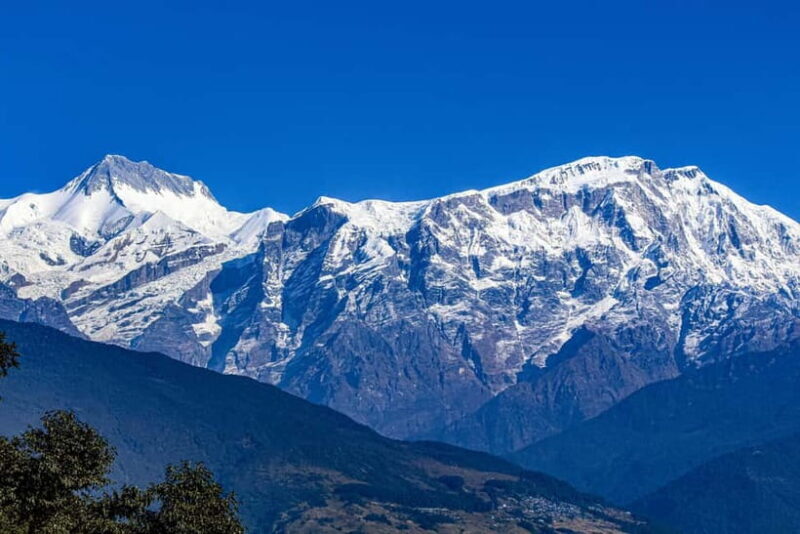 From Kathmandu: 7-Day Chitwan Safari & Pokhara Himalaya Tour - Free Day & Optional Activities  