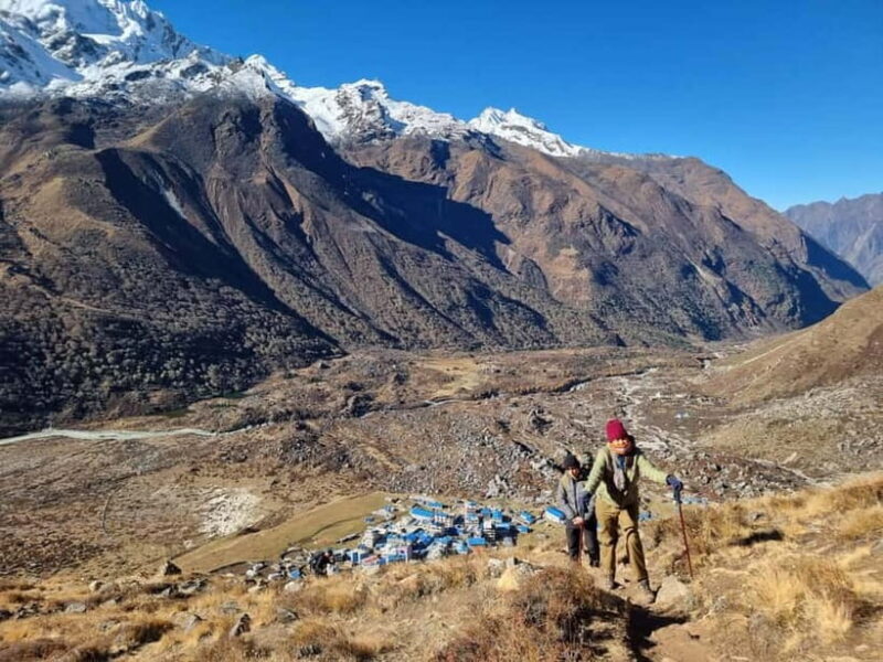 From Kathmandu: 7-Day Langtang Valley Trek - Key Points  