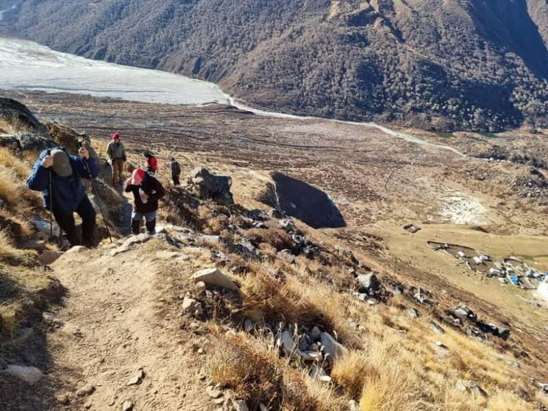 From Kathmandu: 7-Day Langtang Valley Trek - What’s Included and What’s Not?  