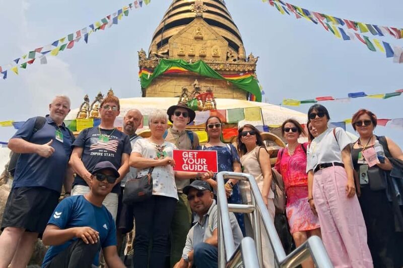 From Kathmandu: 7 UNESCO Sites Tour with Lunch - Final Thoughts and Summary