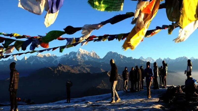 From Kathmandu: 9-Day Pikey Peak Trek with Transfers - What Makes This Trek Special?