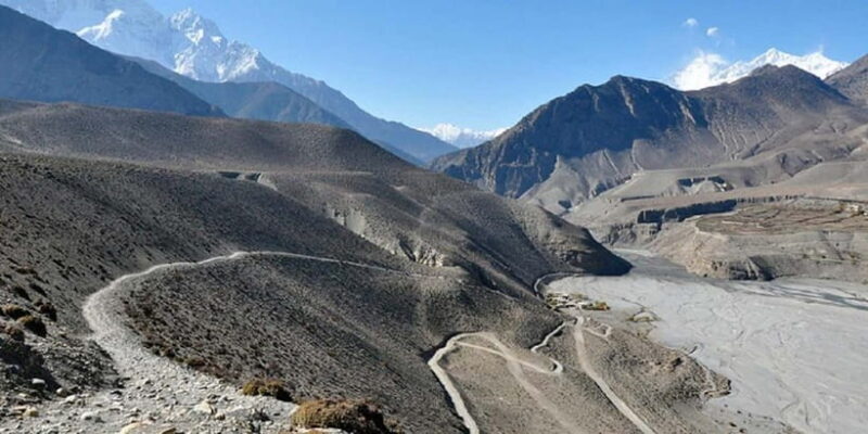 From Kathmandu: Annapurna Circuit Trek with Accommodation - Who is this trek best suited for?