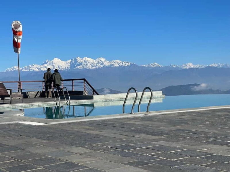 From Kathmandu: Chandragiri Hills and Bhaleshwor Temple Tour - Key Points
