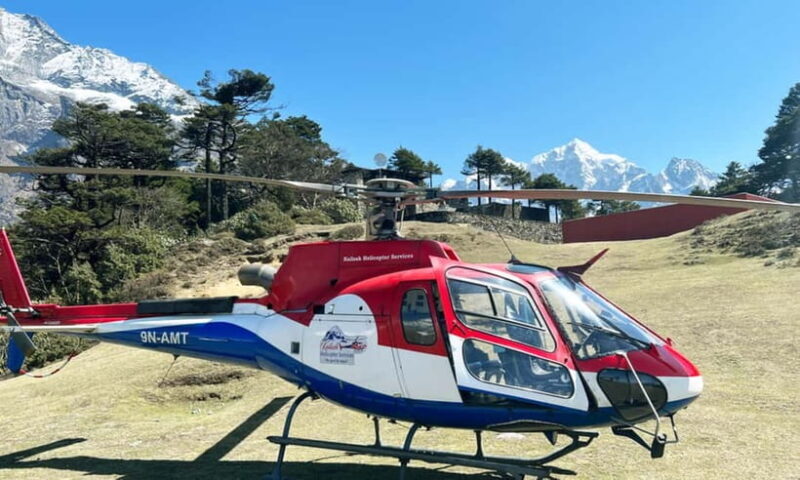 From Kathmandu: Everest Base Camp Helicopter Tour - FAQs