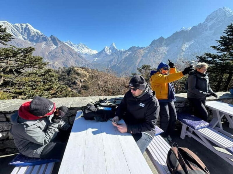 From Kathmandu: Everest Base Camp Landing Helicopter Tour - FAQ