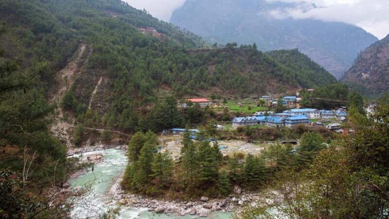 From Kathmandu: Everest Base Camp & Sherpa Heritage Trek - Key Points