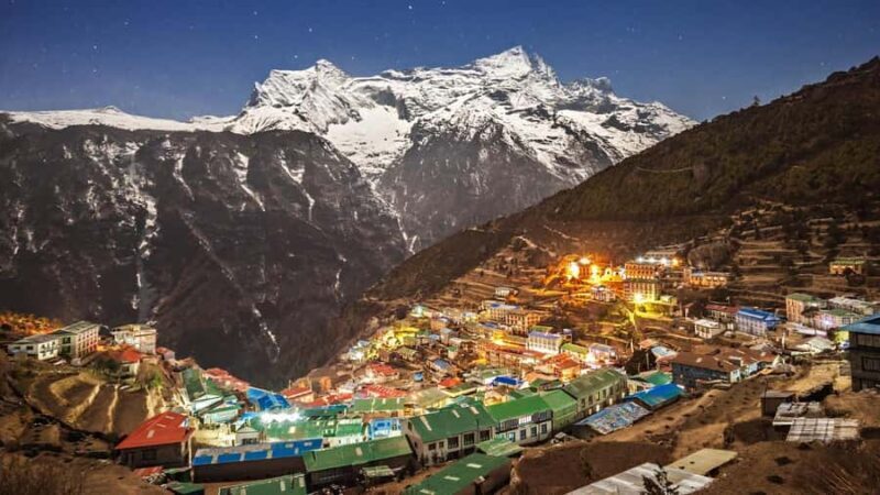 From Kathmandu: Everest Base Camp & Sherpa Heritage Trek - The Experience: What You Can Expect
