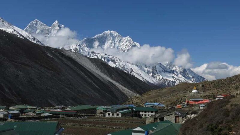 From Kathmandu: Everest Base Camp & Sherpa Heritage Trek - FAQ