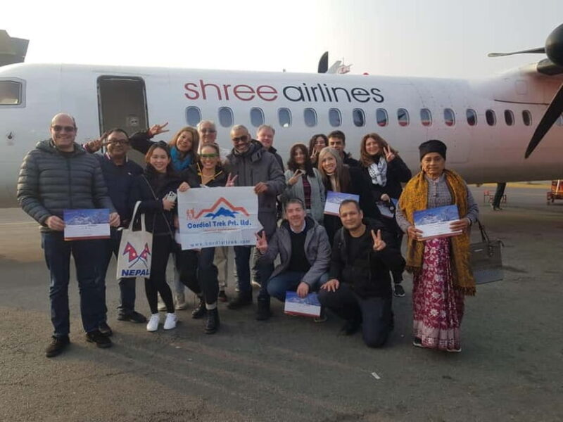 From Kathmandu: Everest Flight with Window Seat and Transfer - Key Points