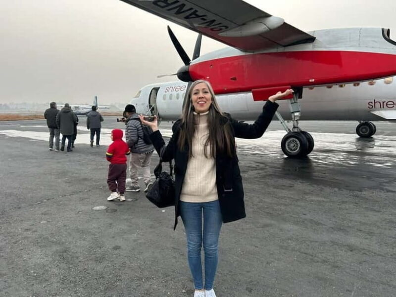 From Kathmandu: Everest Flight with Window Seat and Transfer - An In-Depth Look at the Everest Flight Experience