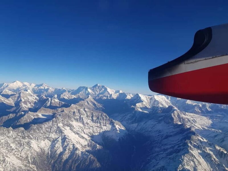 From Kathmandu: Everest Flight with Window Seat and Transfer - Real Traveler Insights