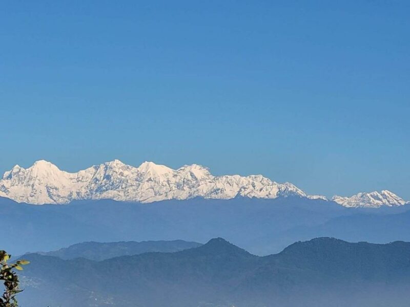 From Kathmandu: Everest View from Nagarkot & hike to Changu - The Itinerary Breakdown