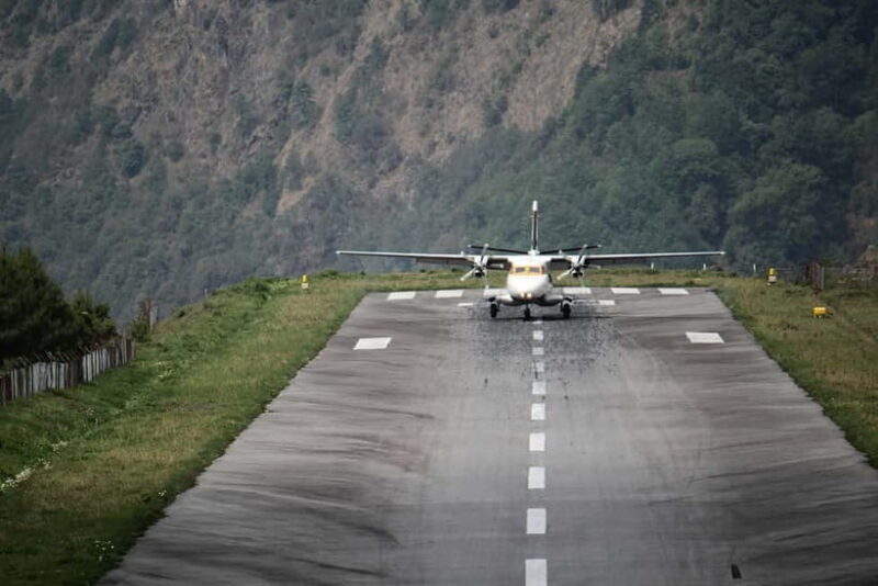 From Kathmandu: Flight to Lukla with Scenic Views - The Scenic Journey Begins: What to Expect