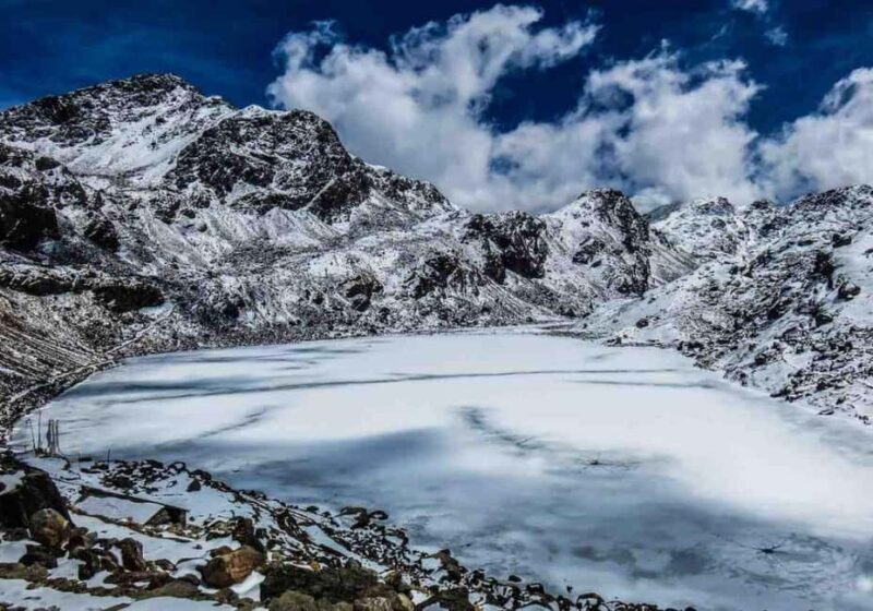 From Kathmandu: Gosaikunda Lake 15-Day Trek with Transfers - Key Points