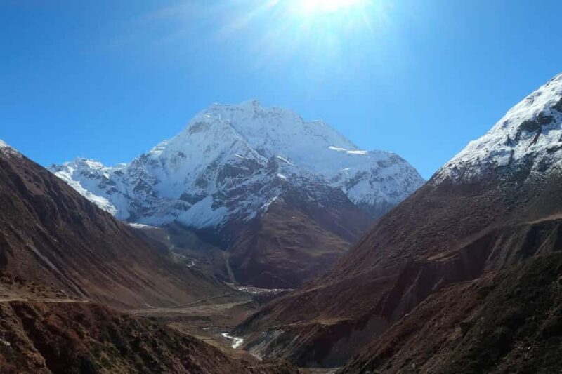 From Kathmandu: Guided Surya Chaur Day Hike w/ Hotel Pickup - The Journey Begins: From Kathmandu to Surya Chaur