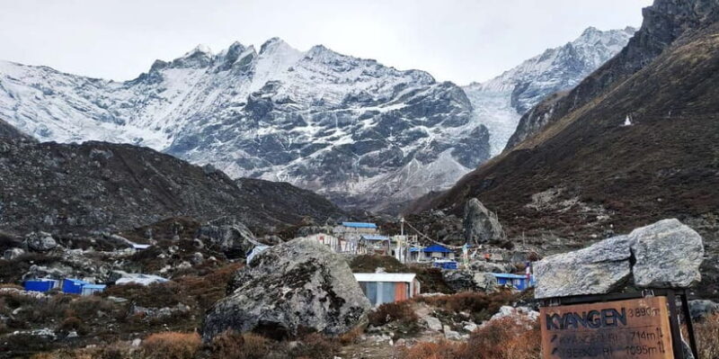 From Kathmandu: Langtang Valley Trek with Transfers - What’s Included and What’s Not
