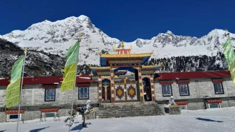 From Kathmandu: Lower Manaslu Guided 8-Day Trek - Introduction