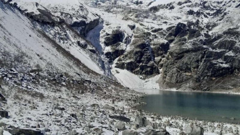 From Kathmandu: Lower Manaslu Guided 8-Day Trek - Key Points