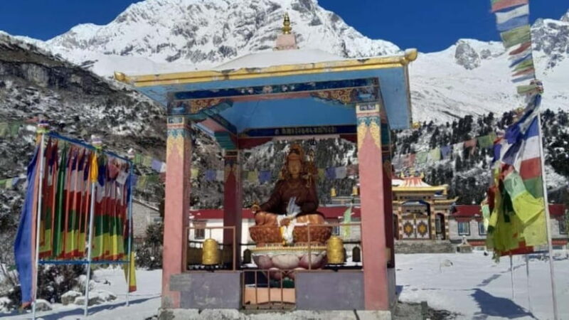 From Kathmandu: Lower Manaslu Guided 8-Day Trek - Experience and Accommodation