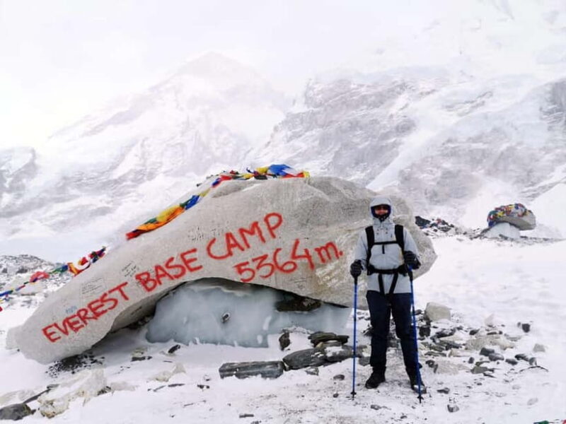 From Kathmandu/Lukla: Everest Base Camp (EBC) 10-Day Trek - Key Points