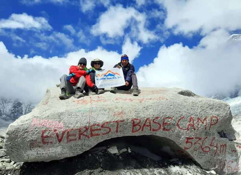 From Kathmandu/Lukla: Everest Base Camp (EBC) 10-Day Trek - An In-Depth Look at the Everest Base Camp Trek