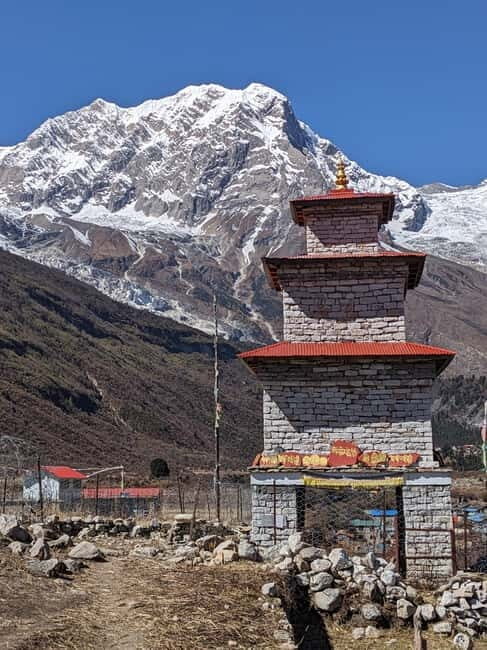 From Kathmandu: Manaslu Circuit Trek with Guide and Permits - The Itinerary Breakdown: What to Expect