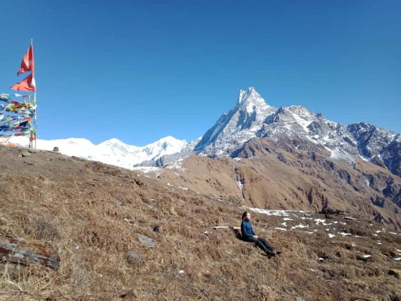 From Kathmandu: Mardi Himal 8-Day Guided Trek - Overview of the Mardi Himal Trek