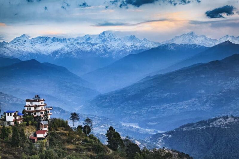 From Kathmandu: Nagarkot Sunrise Tour with Hiking Guide - Introduction