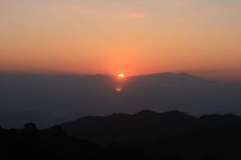 From Kathmandu: Nagarkot Sunrise Tour with Hiking Guide - Key Points