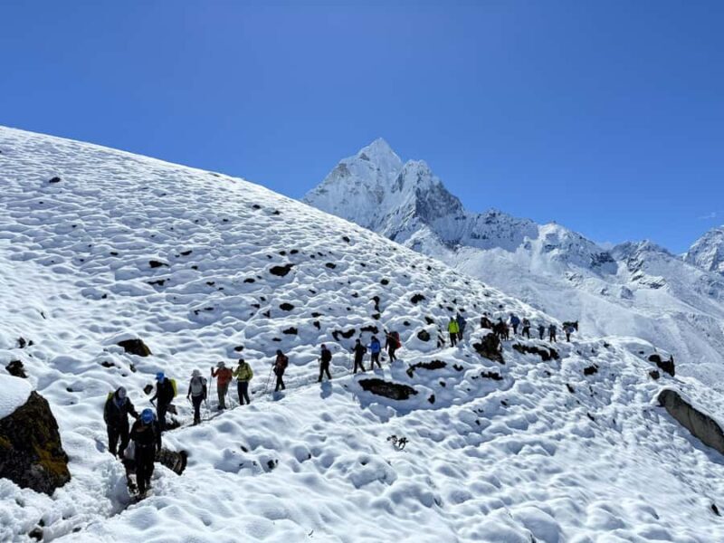From Kathmandu: Personalized Everest Base Camp Trek - Key Points