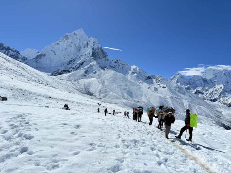 From Kathmandu: Personalized Everest Base Camp Trek - Authentic Insights from Travelers
