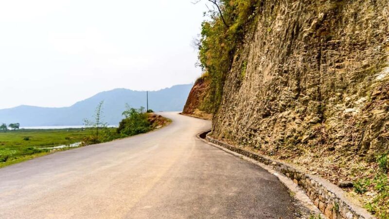 From Kathmandu: Pokhara and Kusma Bungee Jump Adventure - Key Points