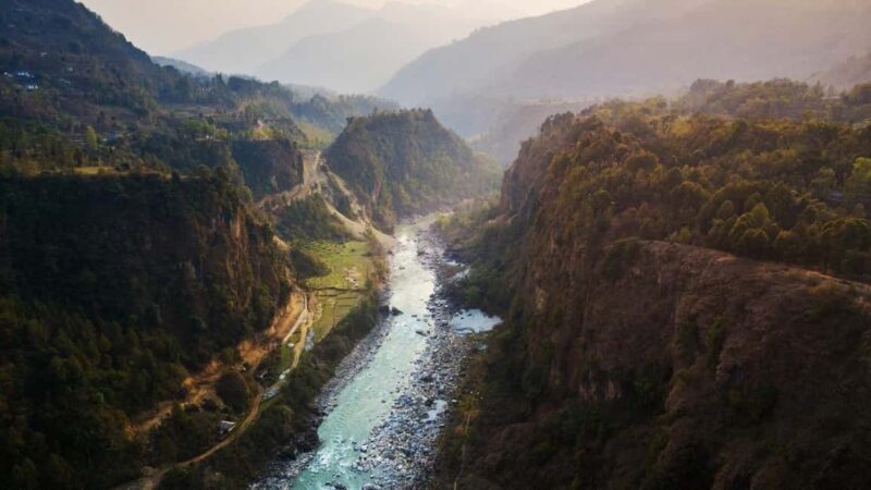 From Kathmandu: Pokhara and Kusma Bungee Jump Adventure - An Honest Look at the Experience