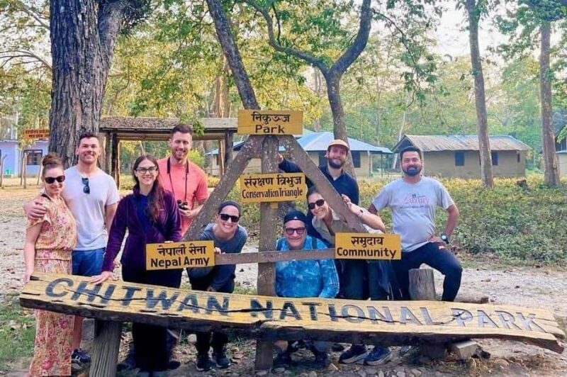 From Kathmandu/Pokhara: Private 3-Day Chitwan Safari Tour - Introduction