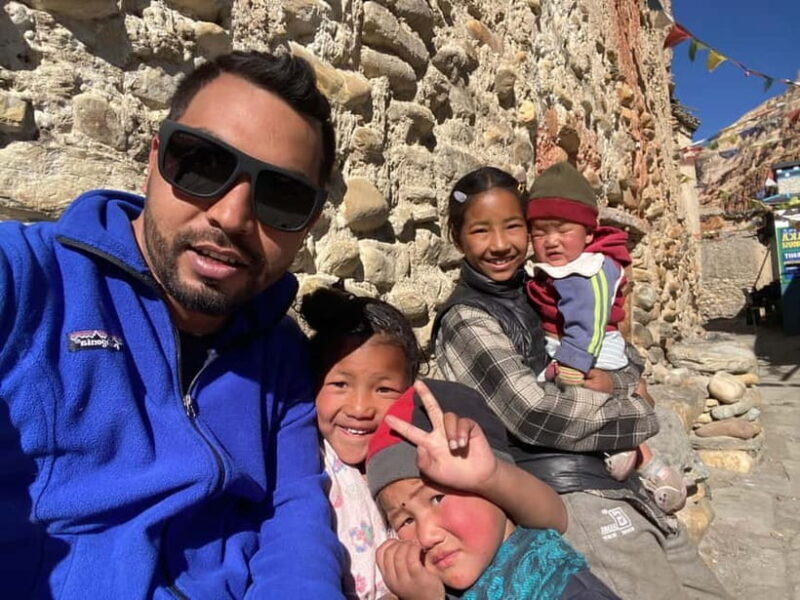 From Kathmandu: Upper Mustang Jeep Tour - Key Points