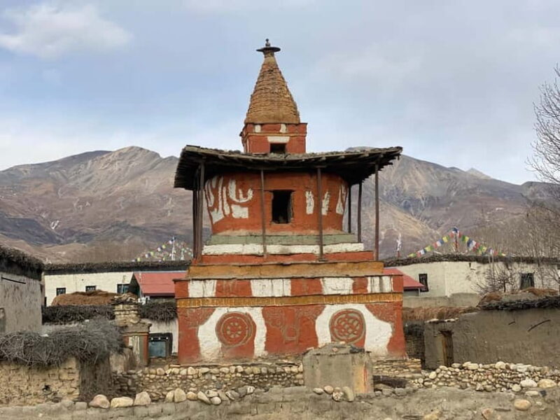From Kathmandu: Upper Mustang Jeep Tour - Exploring the Kathmandu to Lo Manthang Jeep Journey