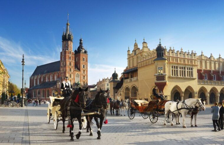 from-katowice-krakow-old-town-private-guided-day-trip