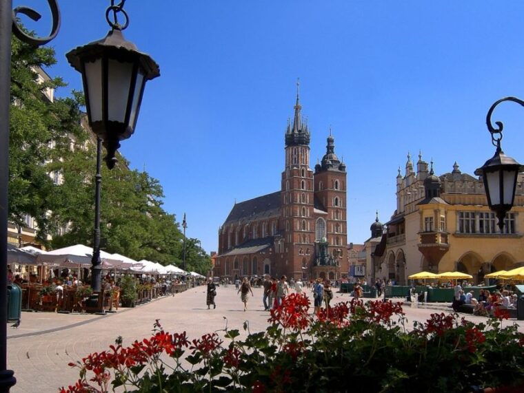 from-katowice-krakow-old-town-private-guided-day-trip