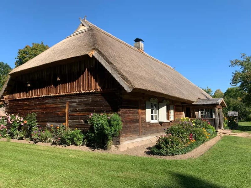 From Kaunas: Rumsiskes open air museum and Trakai castle - Frequently Asked Questions