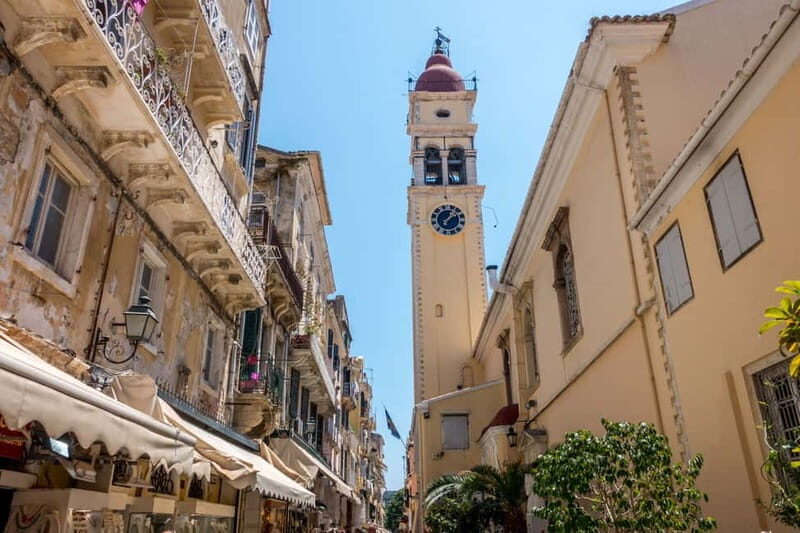 From Kavos: Discover Corfu Towns Highlights in a Day - Discover Corfu Town’s Highlights in a Day: A Practical Review