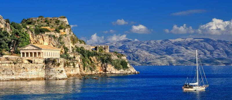 From Kavos: Discover Corfu Towns Highlights in a Day - Key Points