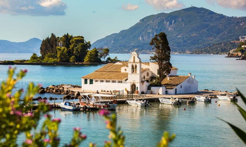 From Kavos: Discover Corfu Towns Highlights in a Day - The Itinerary: What You’ll Actually Do