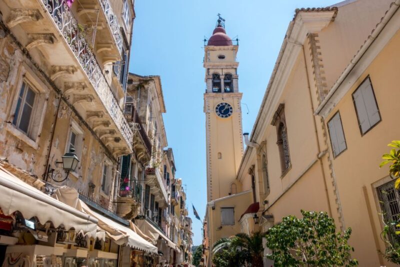 From Kavos: Discover Corfu Towns Highlights in a Day - FAQ about the Corfu Town Highlights Tour